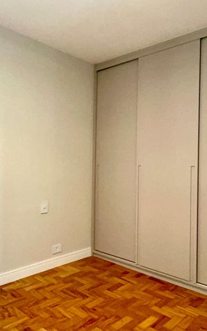 Apartamento à venda com 45m², 1 quarto e 1 vaga Apartamento à venda com 45m², 1 quarto e 1 vagaQuarto