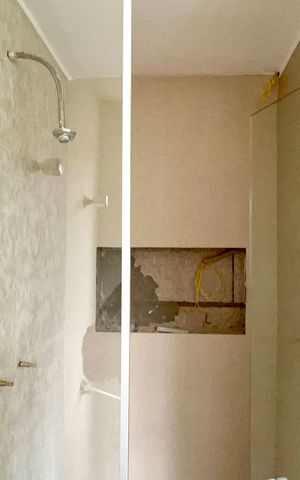 Apartamento à venda com 45m², 1 quarto e 1 vaga Apartamento à venda com 45m², 1 quarto e 1 vagaBanheiro