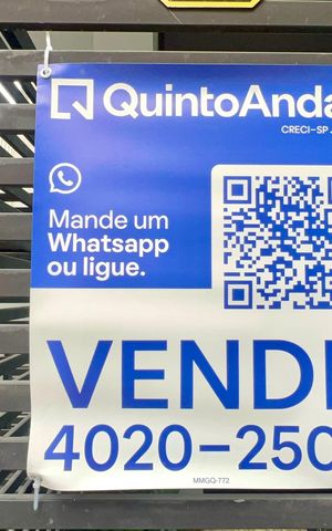 Apartamento à venda com 45m², 1 quarto e 1 vaga Apartamento à venda com 45m², 1 quarto e 1 vagaPlaca MMGQ-772