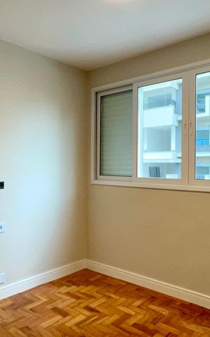 Apartamento à venda com 45m², 1 quarto e 1 vaga Apartamento à venda com 45m², 1 quarto e 1 vagaQuarto