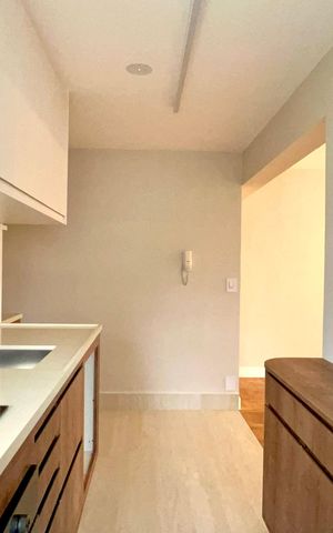 Apartamento à venda com 45m², 1 quarto e 1 vaga Apartamento à venda com 45m², 1 quarto e 1 vagaCozinha