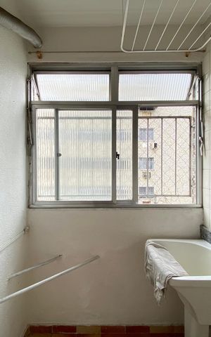 Apartamento para alugar com 62m², 2 quartos e 1 vaga