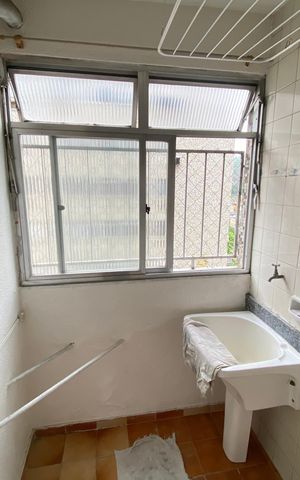 Apartamento para alugar com 62m², 2 quartos e 1 vaga