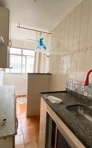 Apartamento para alugar com 62m², 2 quartos e 1 vaga