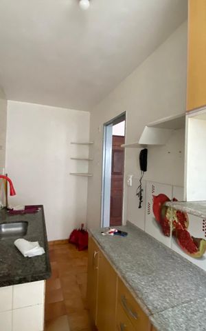 Apartamento para alugar com 62m², 2 quartos e 1 vaga