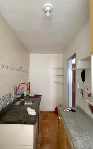 Apartamento para alugar com 62m², 2 quartos e 1 vaga