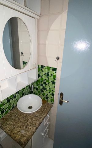 Apartamento para alugar com 62m², 2 quartos e 1 vaga