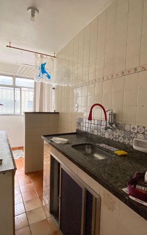 Apartamento para alugar com 62m², 2 quartos e 1 vaga