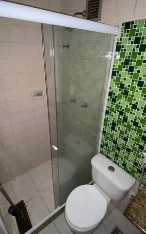 Apartamento para alugar com 62m², 2 quartos e 1 vaga