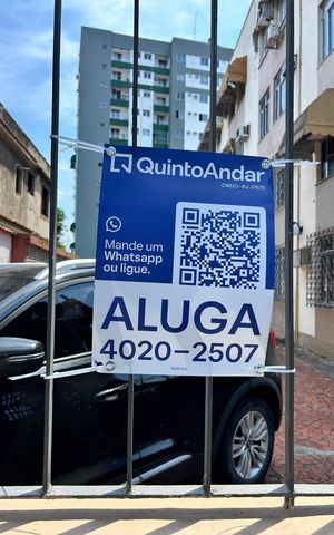 Apartamento para alugar com 41m², 2 quartos e 1 vaga