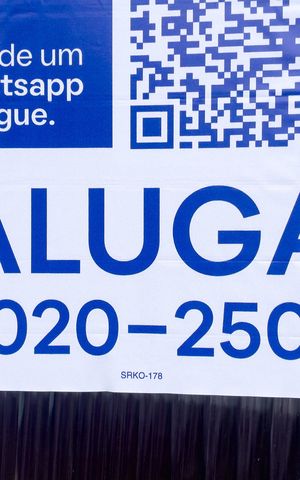 Apartamento para alugar com 80m², 3 quartos e sem vagaPlaca