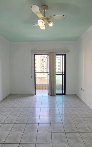 Apartamento para alugar com 86m², 1 quarto e 1 vaga