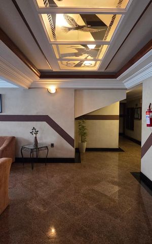 Apartamento para alugar com 86m², 1 quarto e 1 vaga