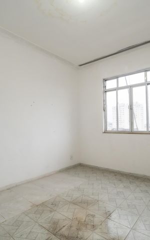 Apartamento à venda com 40m², 1 quarto e sem vaga Apartamento à venda com 40m², 1 quarto e sem vagaSala