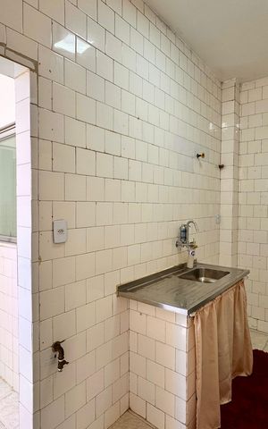 Apartamento para alugar com 52m², 2 quartos e 1 vaga Apartamento para alugar com 52m², 2 quartos e 1 vagaCozinha
