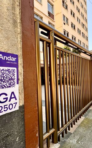 Apartamento para alugar com 52m², 2 quartos e 1 vaga Apartamento para alugar com 52m², 2 quartos e 1 vagaPlaca
