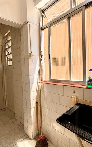 Apartamento para alugar com 52m², 2 quartos e 1 vaga Apartamento para alugar com 52m², 2 quartos e 1 vagaÁrea de serviço