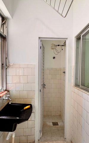 Apartamento para alugar com 52m², 2 quartos e 1 vaga Apartamento para alugar com 52m², 2 quartos e 1 vagaÁrea de serviço