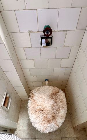 Apartamento para alugar com 52m², 2 quartos e 1 vaga Apartamento para alugar com 52m², 2 quartos e 1 vagaBanheiro de serviço