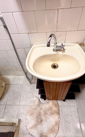 Apartamento para alugar com 52m², 2 quartos e 1 vaga Apartamento para alugar com 52m², 2 quartos e 1 vagaBanheiro