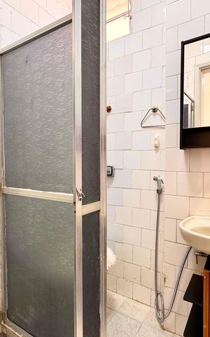 Apartamento para alugar com 52m², 2 quartos e 1 vaga Apartamento para alugar com 52m², 2 quartos e 1 vagaBanheiro
