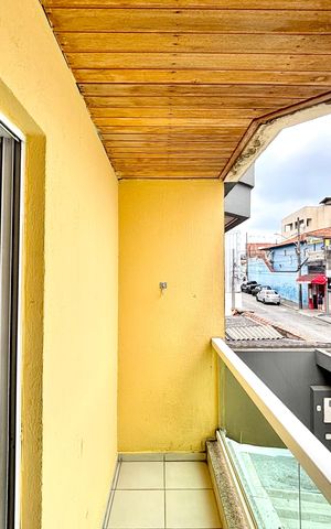 Casa para alugar com 88m², 2 quartos e 2 vagas Casa para alugar com 88m², 2 quartos e 2 vagasVaranda