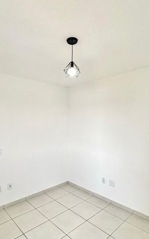 Casa para alugar com 88m², 2 quartos e 2 vagas Casa para alugar com 88m², 2 quartos e 2 vagasQuarto 1