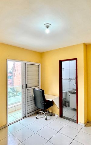 Casa para alugar com 88m², 2 quartos e 2 vagas Casa para alugar com 88m², 2 quartos e 2 vagasSuite 2