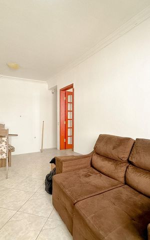 Apartamento para alugar com 58m², 2 quartos e 1 vagaSala de TV