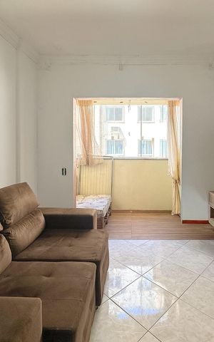 Apartamento para alugar com 58m², 2 quartos e 1 vagaSala de TV