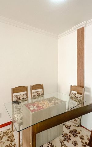 Apartamento para alugar com 58m², 2 quartos e 1 vagaSala de Jantar