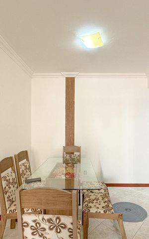Apartamento para alugar com 58m², 2 quartos e 1 vagaSala de Jantar