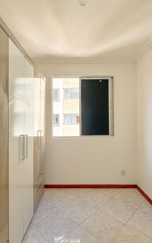 Apartamento para alugar com 58m², 2 quartos e 1 vagaQuarto 2