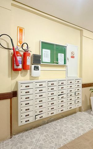 Apartamento para alugar com 58m², 2 quartos e 1 vagaHall de entrada