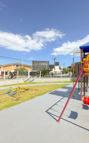Apartamento para alugar com 58m², 2 quartos e 1 vagaÁrea comum - Playground