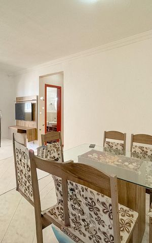 Apartamento para alugar com 58m², 2 quartos e 1 vagaSala de Jantar