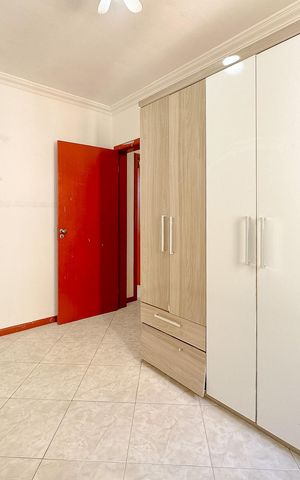 Apartamento para alugar com 58m², 2 quartos e 1 vagaQuarto 2