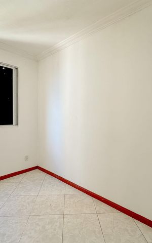 Apartamento para alugar com 58m², 2 quartos e 1 vagaQuarto 2