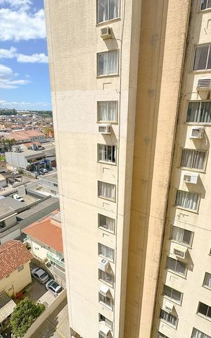 Apartamento para alugar com 58m², 2 quartos e 1 vagaVista 