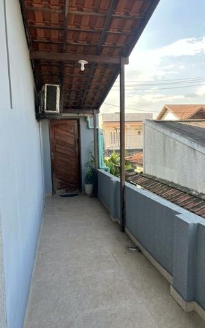 Casa para alugar com 60m², 2 quartos e sem vaga Casa para alugar com 60m², 2 quartos e sem vagaÁrea externa