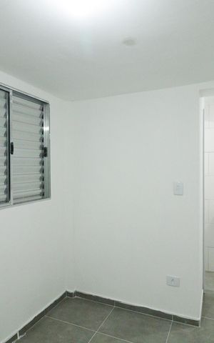 Apartamento para alugar com 35m², 1 quarto e sem vaga