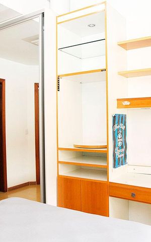 Casa de condomínio para alugar com 230m², 3 quartos e 2 vagasQuarto 2 Suíte