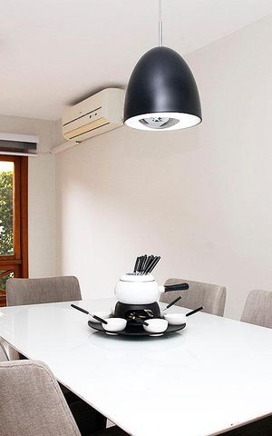 Casa de condomínio para alugar com 230m², 3 quartos e 2 vagasSala de Jantar