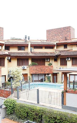 Casa de condomínio para alugar com 230m², 3 quartos e 2 vagasQuarto 2 Suíte Vista