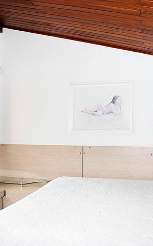 Casa de condomínio para alugar com 230m², 3 quartos e 2 vagasQuarto 1 Suíte
