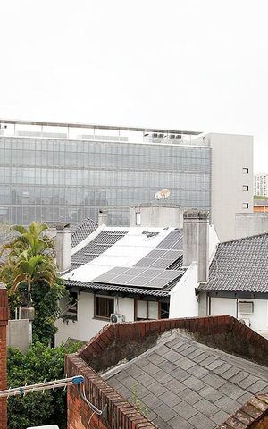 Casa de condomínio para alugar com 230m², 3 quartos e 2 vagasQuarto 1 Suíte Vista