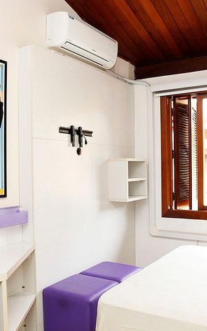 Casa de condomínio para alugar com 230m², 3 quartos e 2 vagasQuarto 3