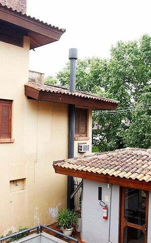 Casa de condomínio para alugar com 230m², 3 quartos e 2 vagasQuarto 3 Vista