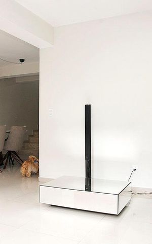 Casa de condomínio para alugar com 230m², 3 quartos e 2 vagasSala de Estar