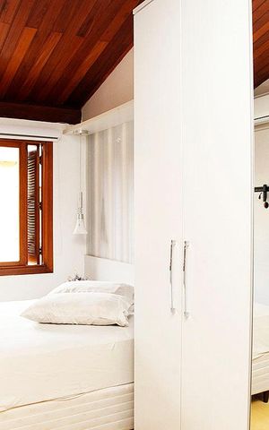 Casa de condomínio para alugar com 230m², 3 quartos e 2 vagasQuarto 3